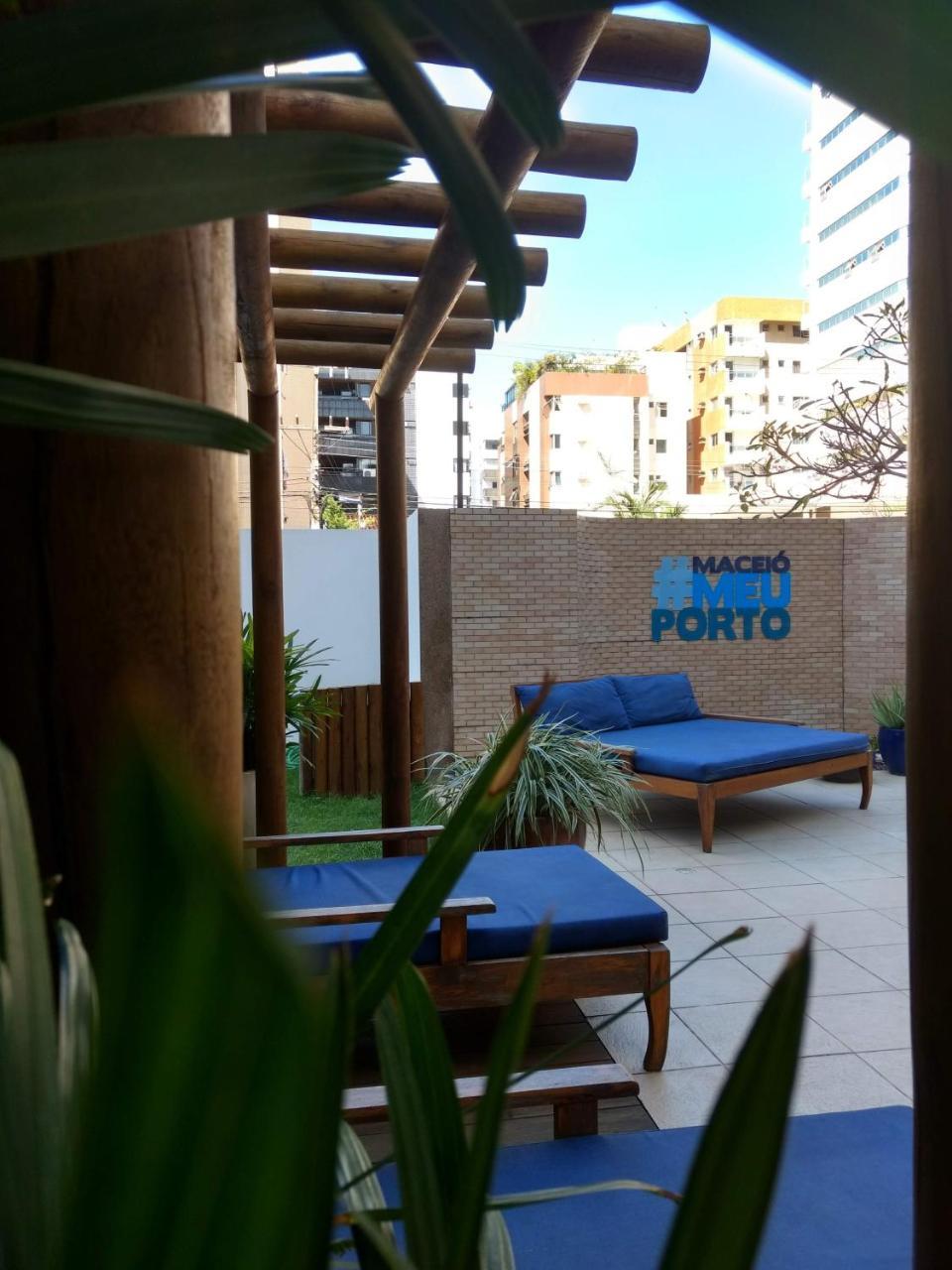 Hotel Porto Da Praia Maceio  Bagian luar foto